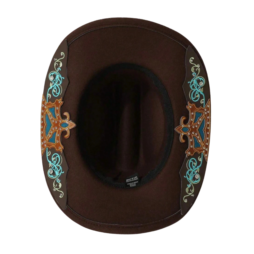 Frontier Cowboy Hat