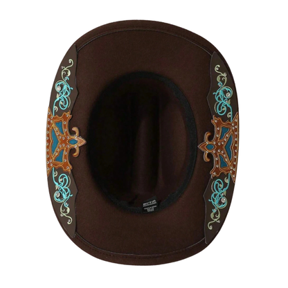 Frontier Cowboy Hat