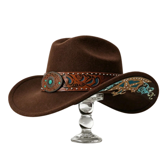 Frontier Cowboy Hat