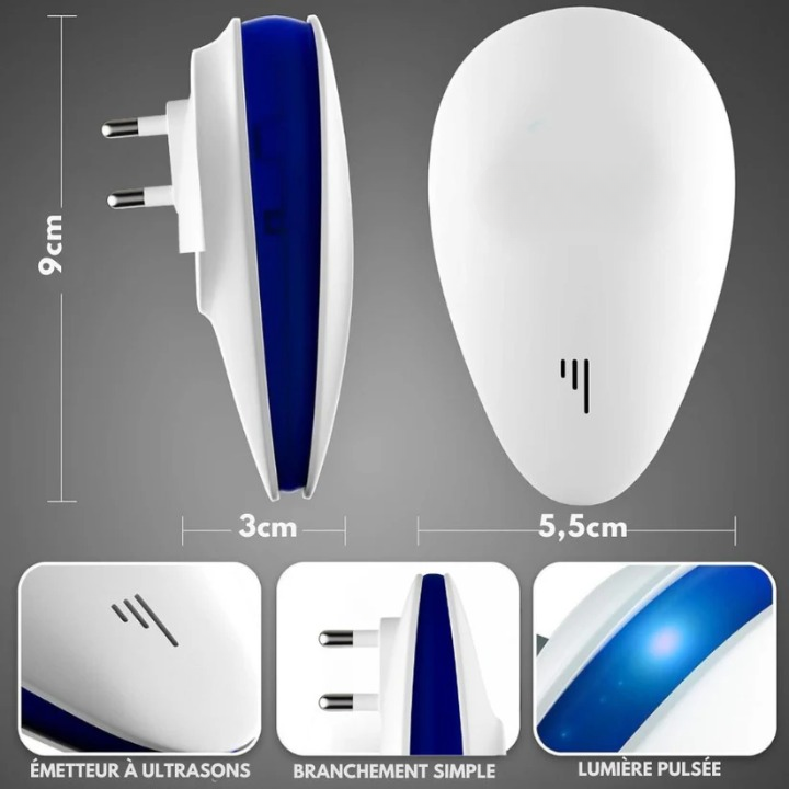 PestGuard™ 2025 – Protection Anti-Nuisibles Ultime