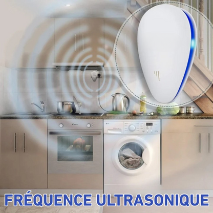 PestGuard™ 2025 – Protection Anti-Nuisibles Ultime