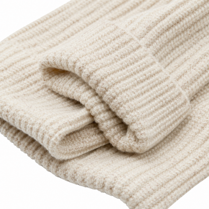 Women's Cashmere Cardigan – Loose Fit V-Neck