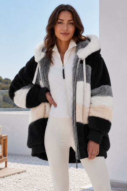 Women's Soft Hoodie Cardigan