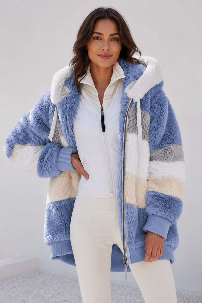 Women's Soft Hoodie Cardigan