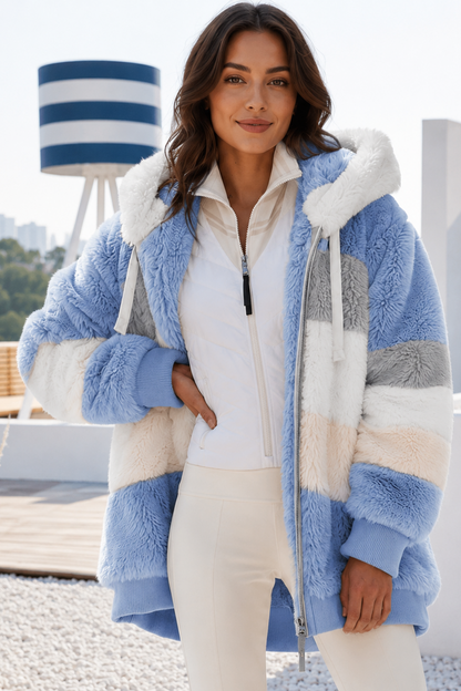 Women's Soft Hoodie Cardigan
