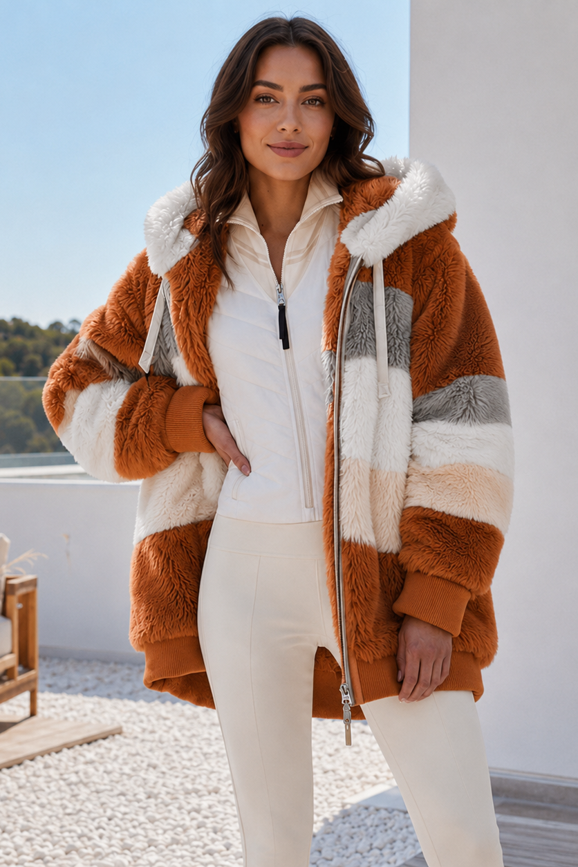 Women's Soft Hoodie Cardigan