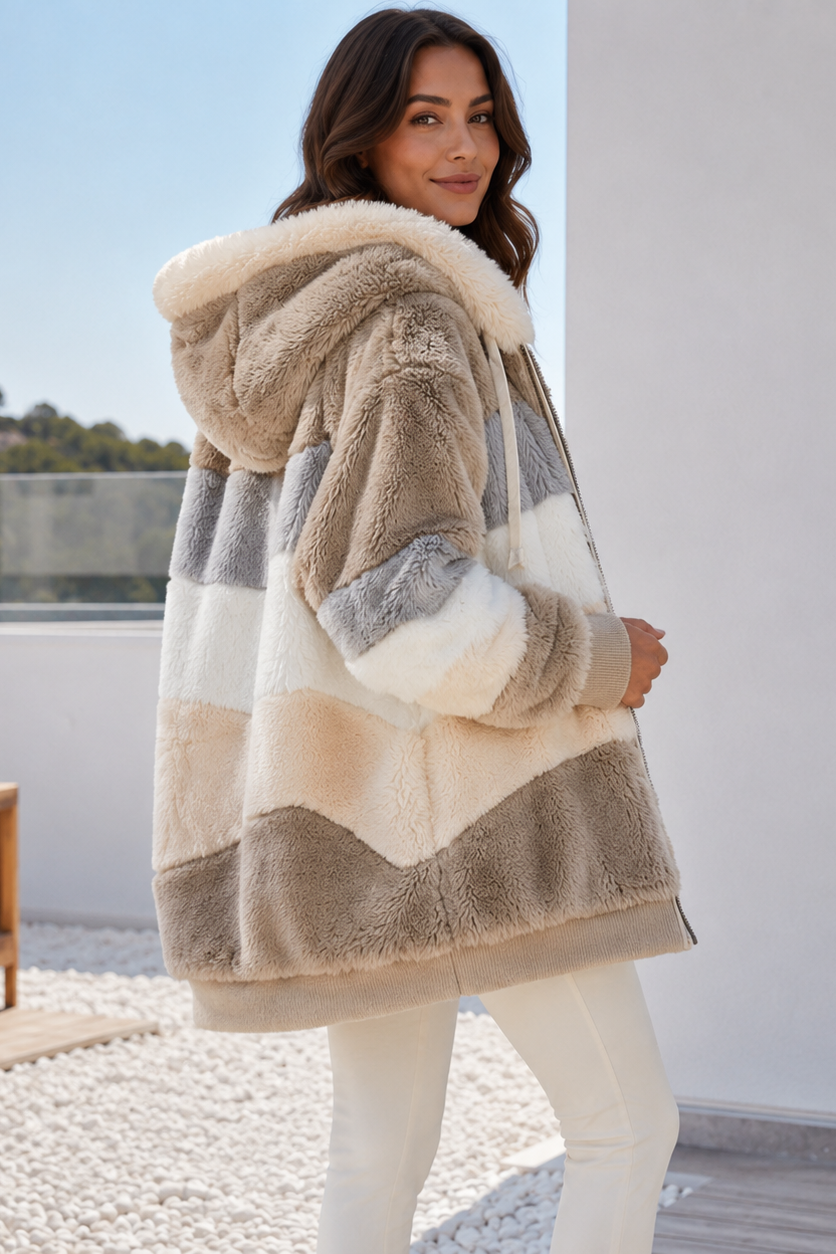 Women's Soft Hoodie Cardigan