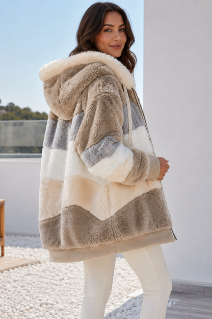 Women's Soft Hoodie Cardigan