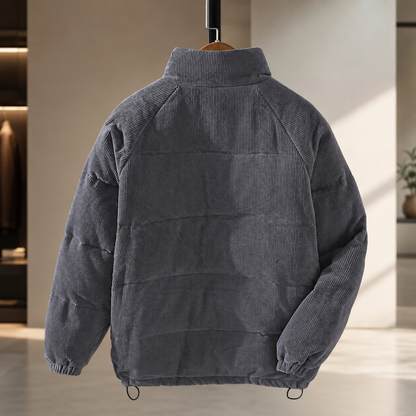 Men's Corduroy Jacket – Warmth and Timeless Design