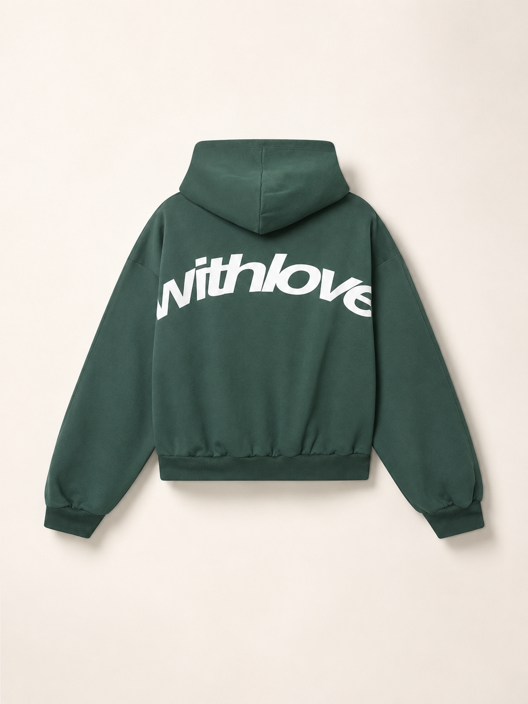 Unisex Cotton Blend Hoodie – Comfortable and Versatile
