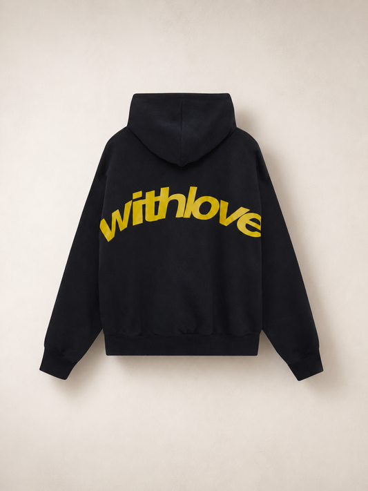 Unisex Cotton Blend Hoodie – Comfortable and Versatile