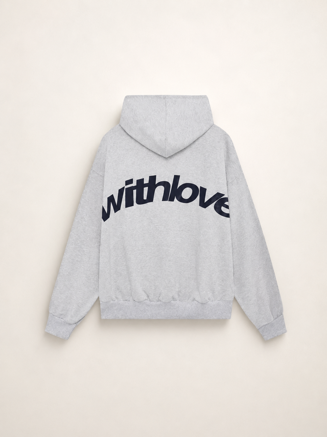 Unisex Cotton Blend Hoodie – Comfortable and Versatile