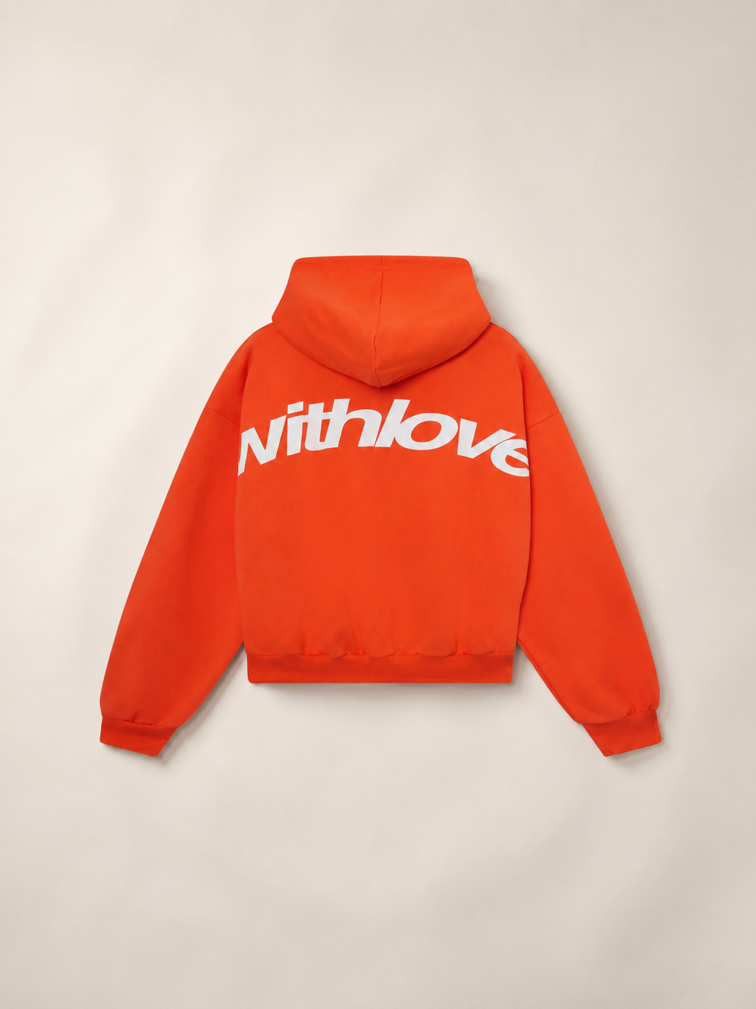 Unisex Cotton Blend Hoodie – Comfortable and Versatile