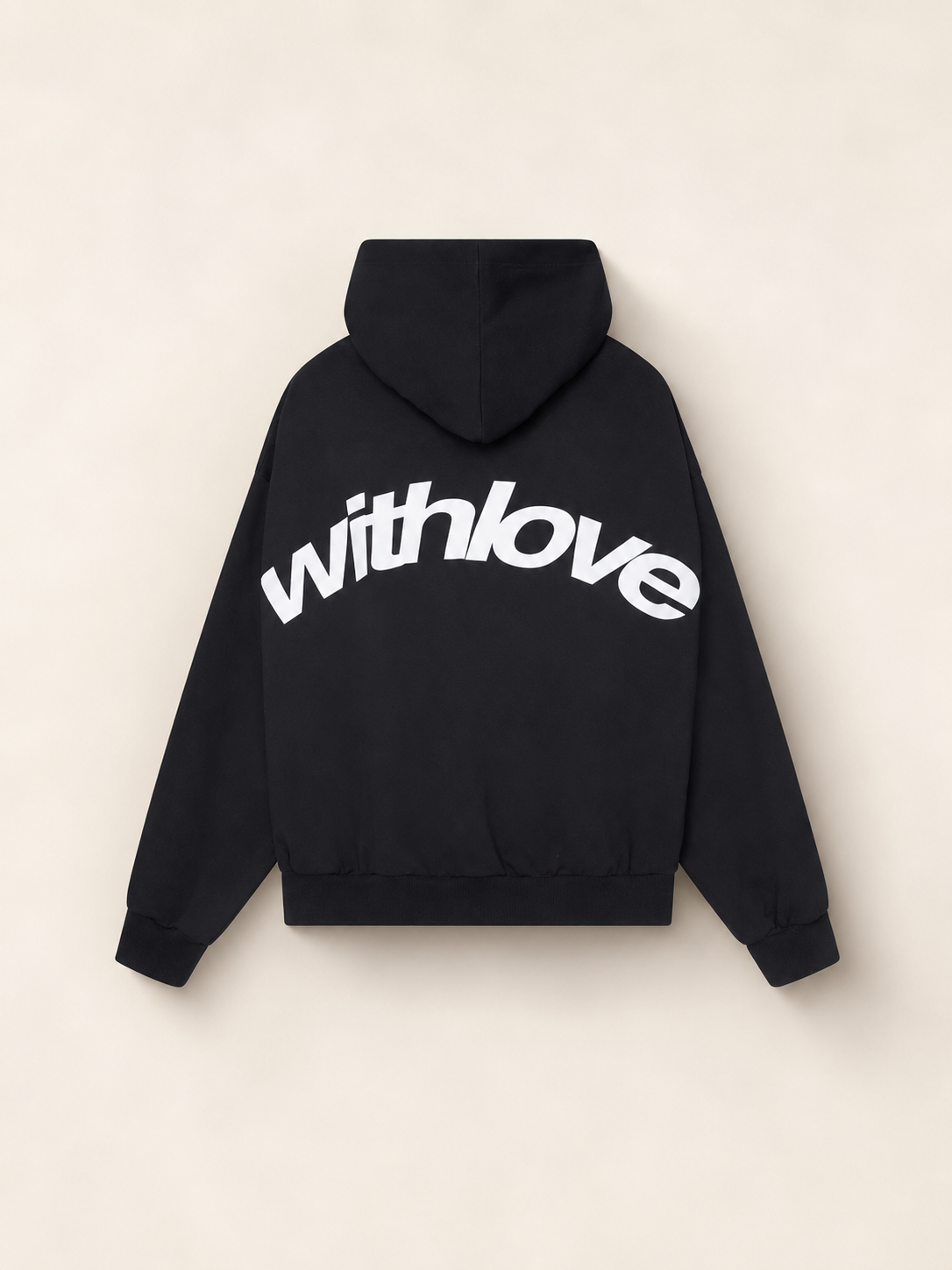 Unisex Cotton Blend Hoodie – Comfortable and Versatile