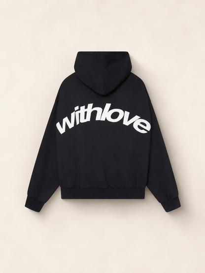 Unisex Cotton Blend Hoodie – Comfortable and Versatile