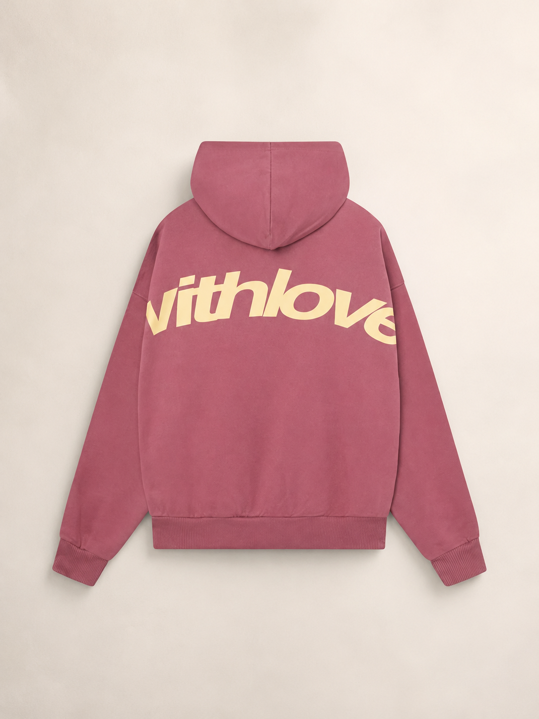 Unisex Cotton Blend Hoodie – Comfortable and Versatile
