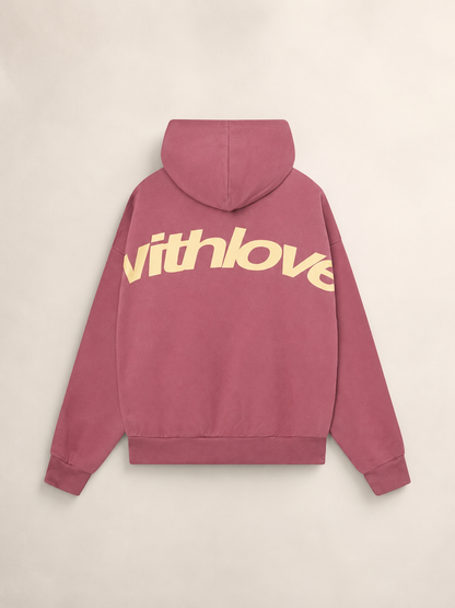 Unisex Cotton Blend Hoodie – Comfortable and Versatile