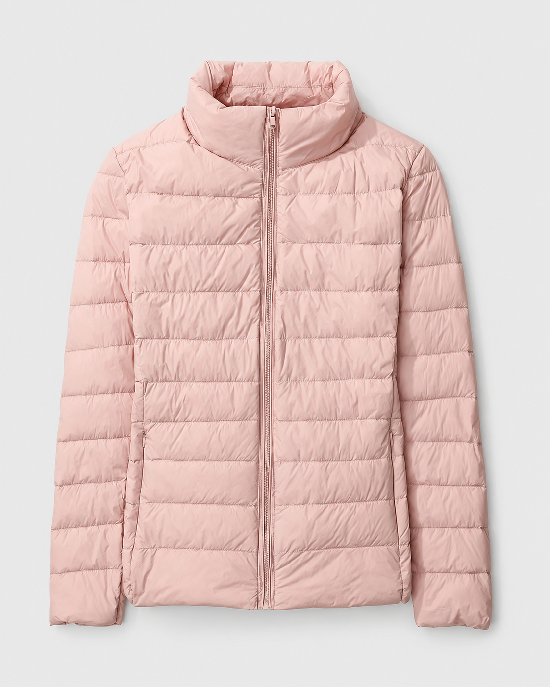 Women's Ultra Lightweight Packable Puffer Jacket – Slim Fit
