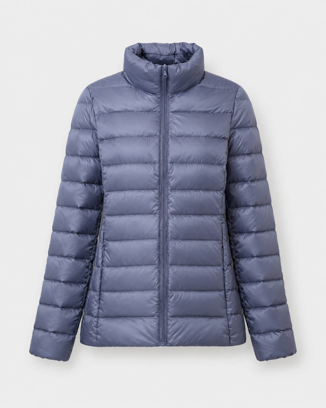 Women's Ultra Lightweight Packable Puffer Jacket – Slim Fit
