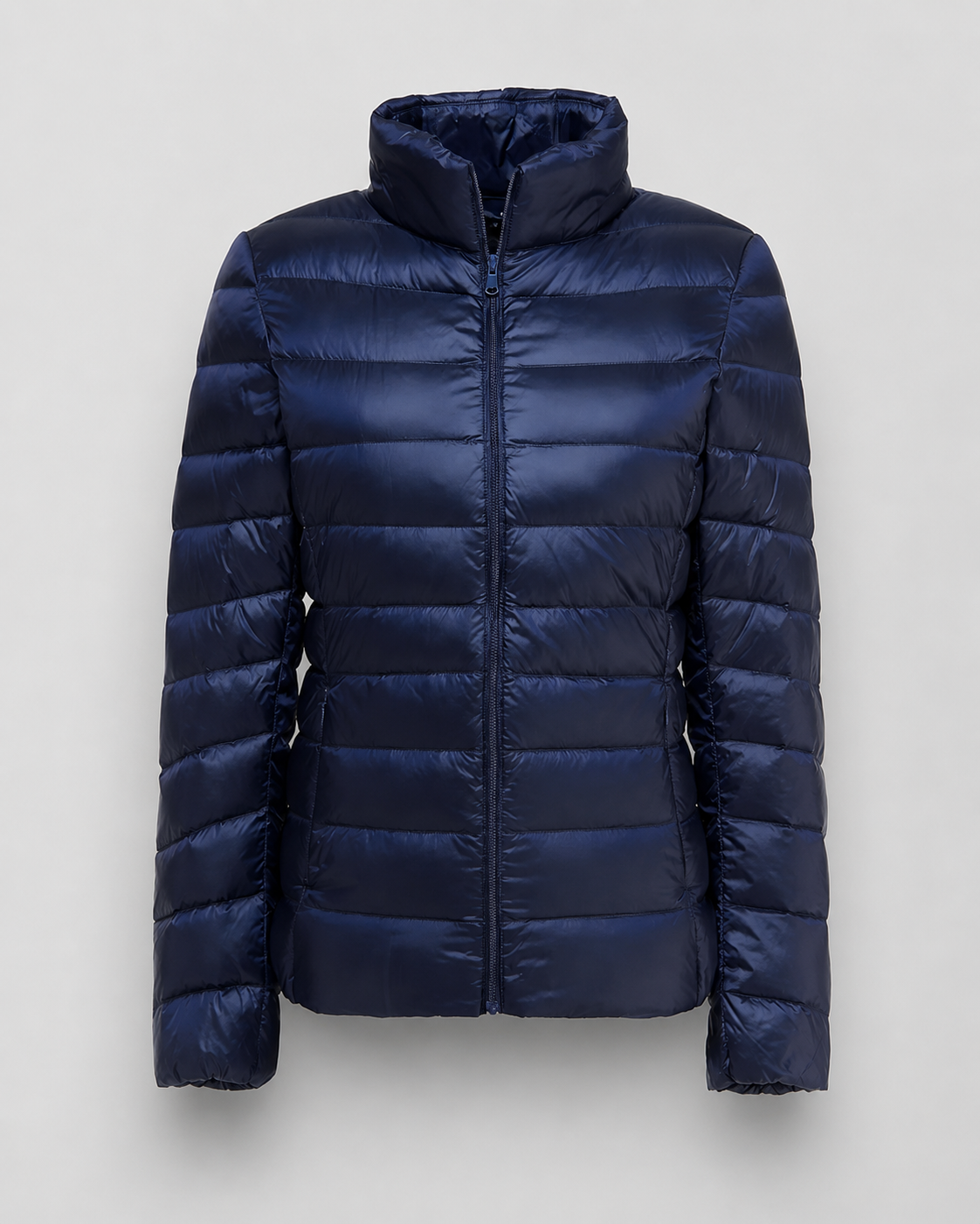 Women's Ultra Lightweight Packable Puffer Jacket – Slim Fit