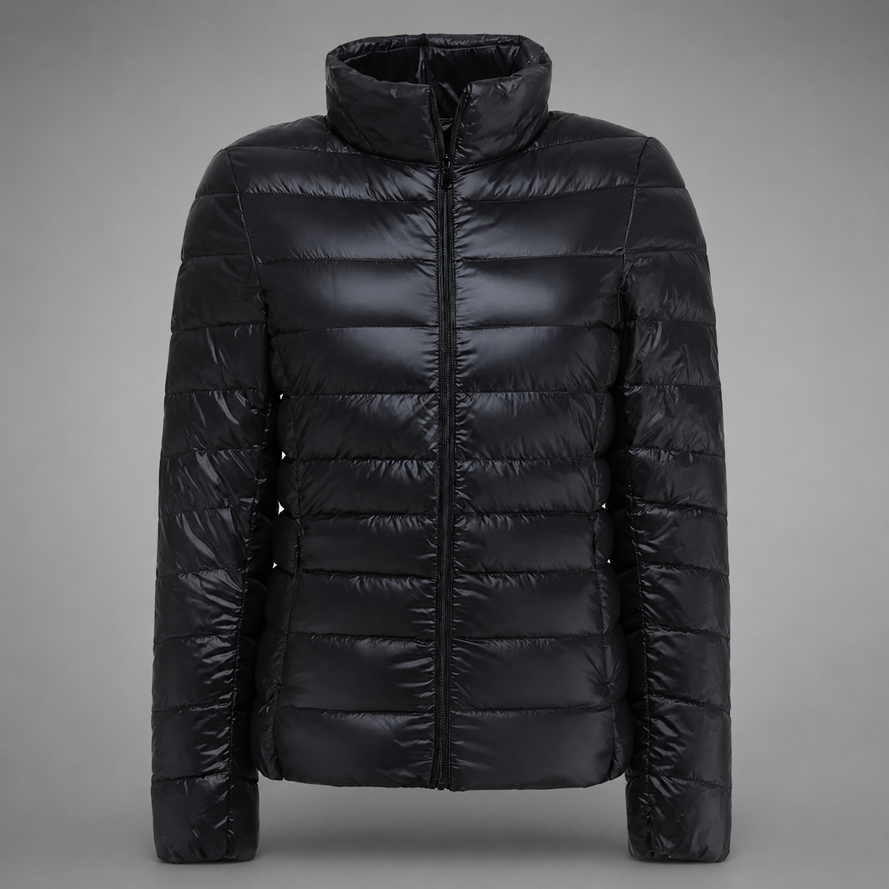 Women's Ultra Lightweight Packable Puffer Jacket – Slim Fit