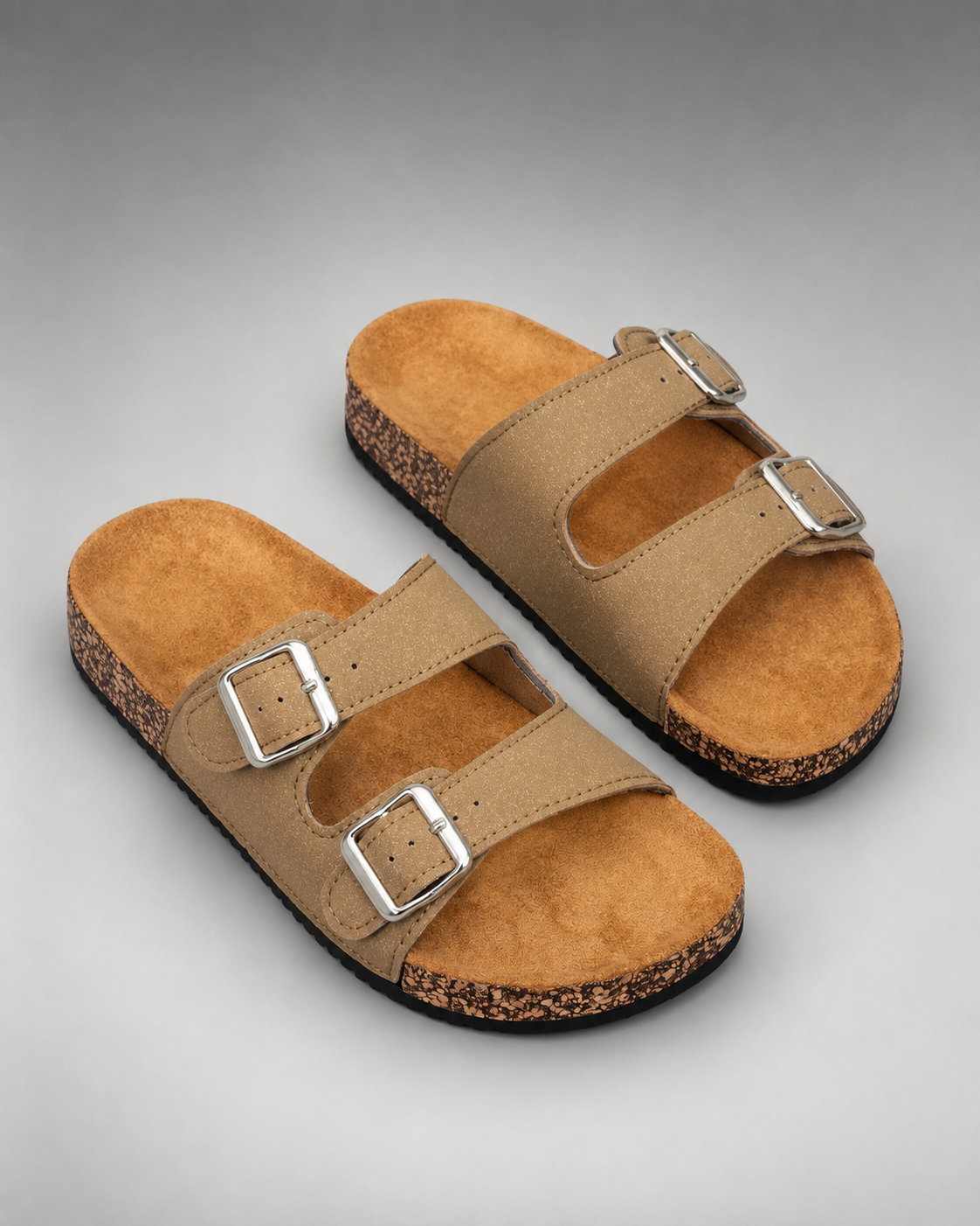 Women's Soft-Sole Slip-On Slippers – Thick-Soled, Non-Slip
