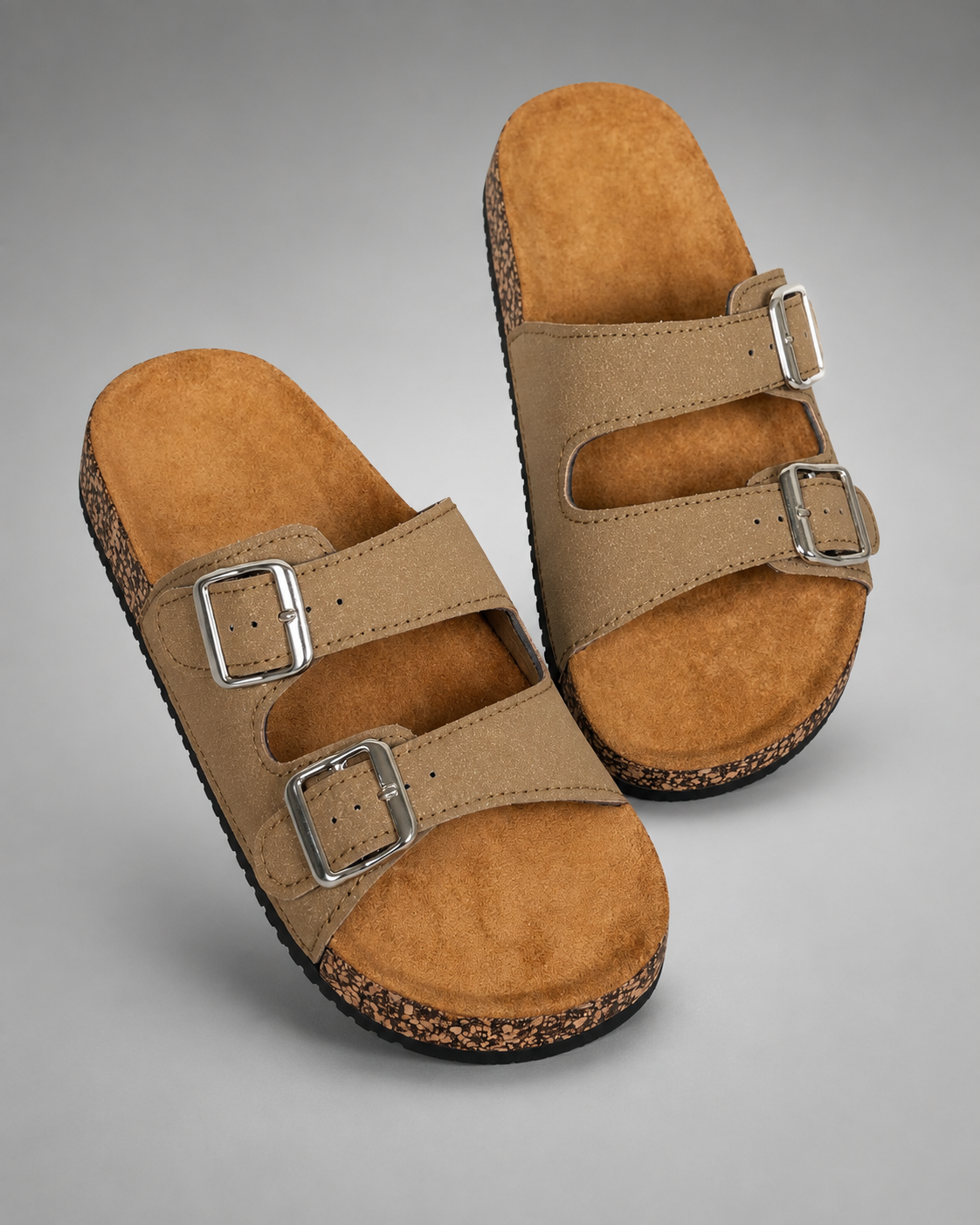 Women's Soft-Sole Slip-On Slippers – Thick-Soled, Non-Slip