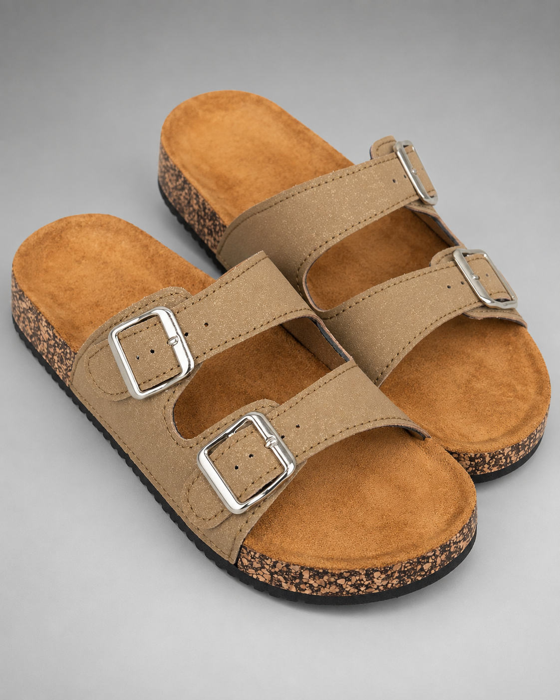 Women's Soft-Sole Slip-On Slippers – Thick-Soled, Non-Slip