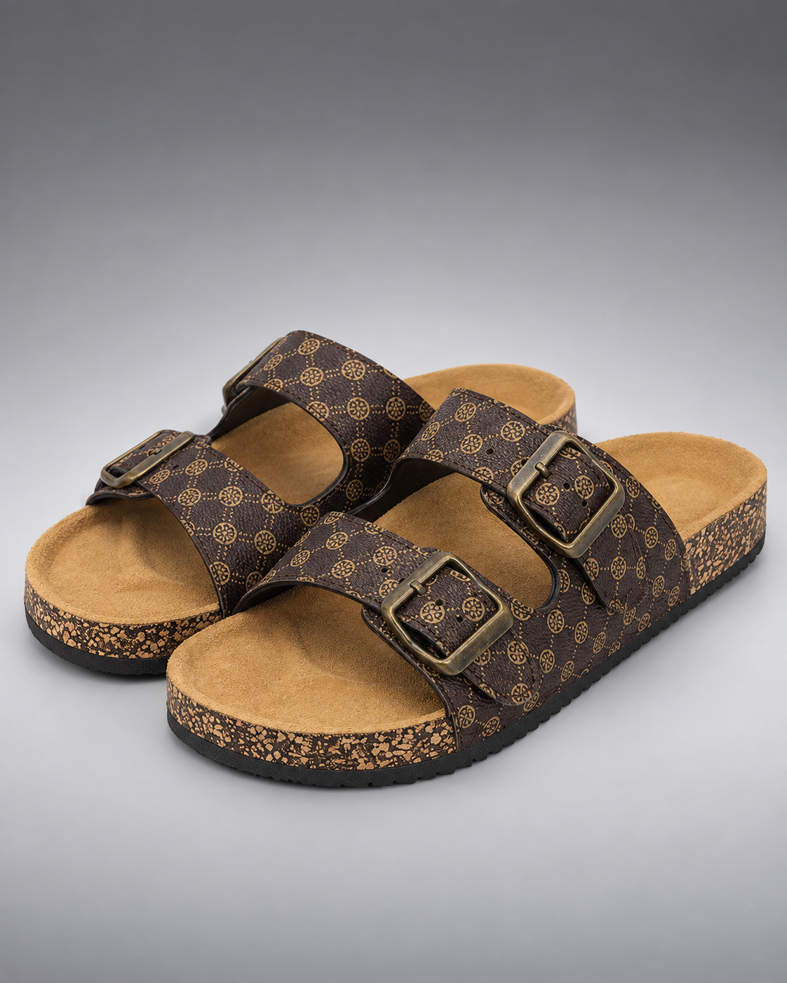 Women's Waterproof Non-Slip Slippers – Thick Sole for Indoor and Outdoor Use