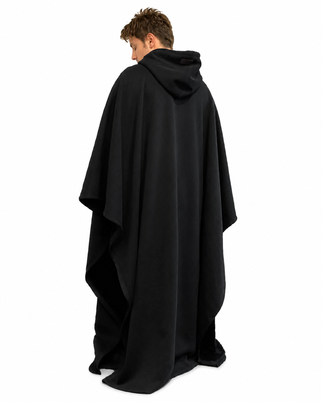 Women's Oversized Hoodie Blanket – Soft Plush Fabric