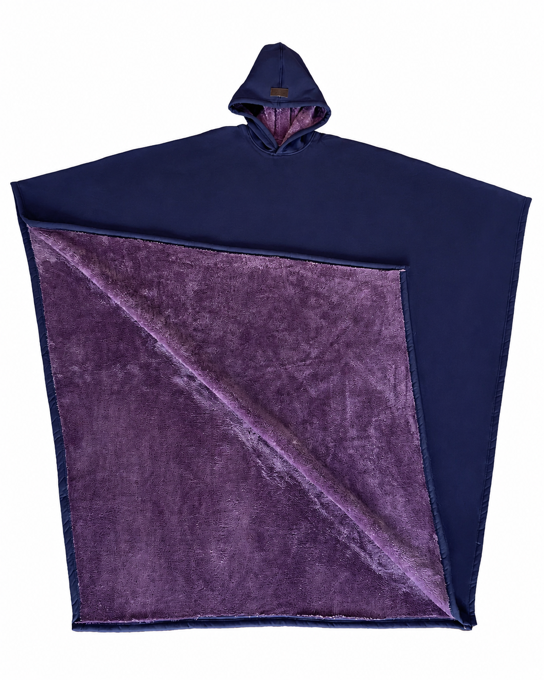 Women's Oversized Hoodie Blanket – Soft Plush Fabric