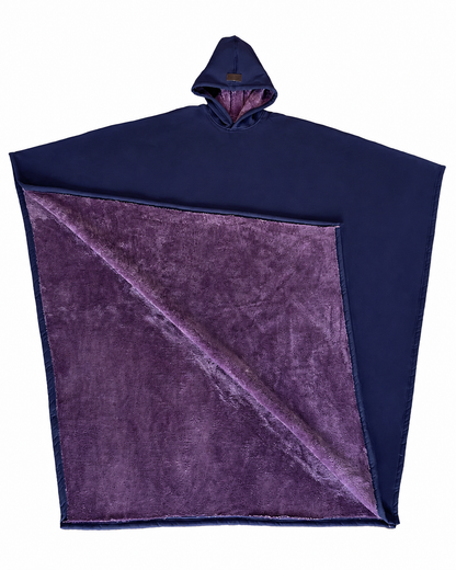 Women's Oversized Hoodie Blanket – Soft Plush Fabric