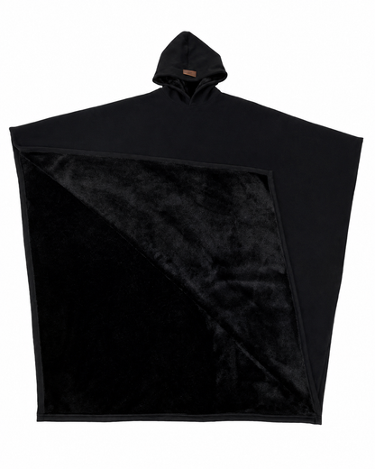 Women's Oversized Hoodie Blanket – Soft Plush Fabric