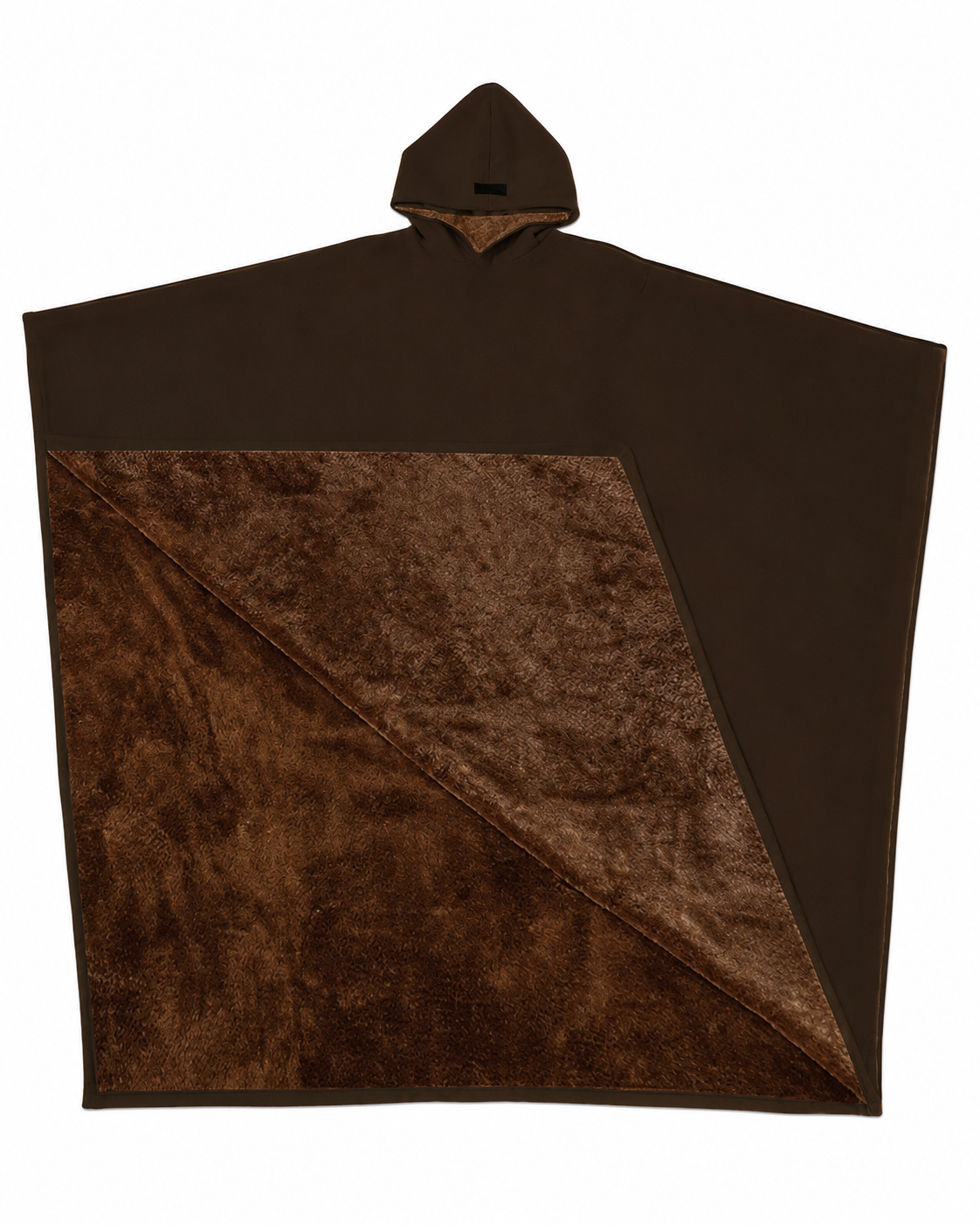 Women's Oversized Hoodie Blanket – Soft Plush Fabric