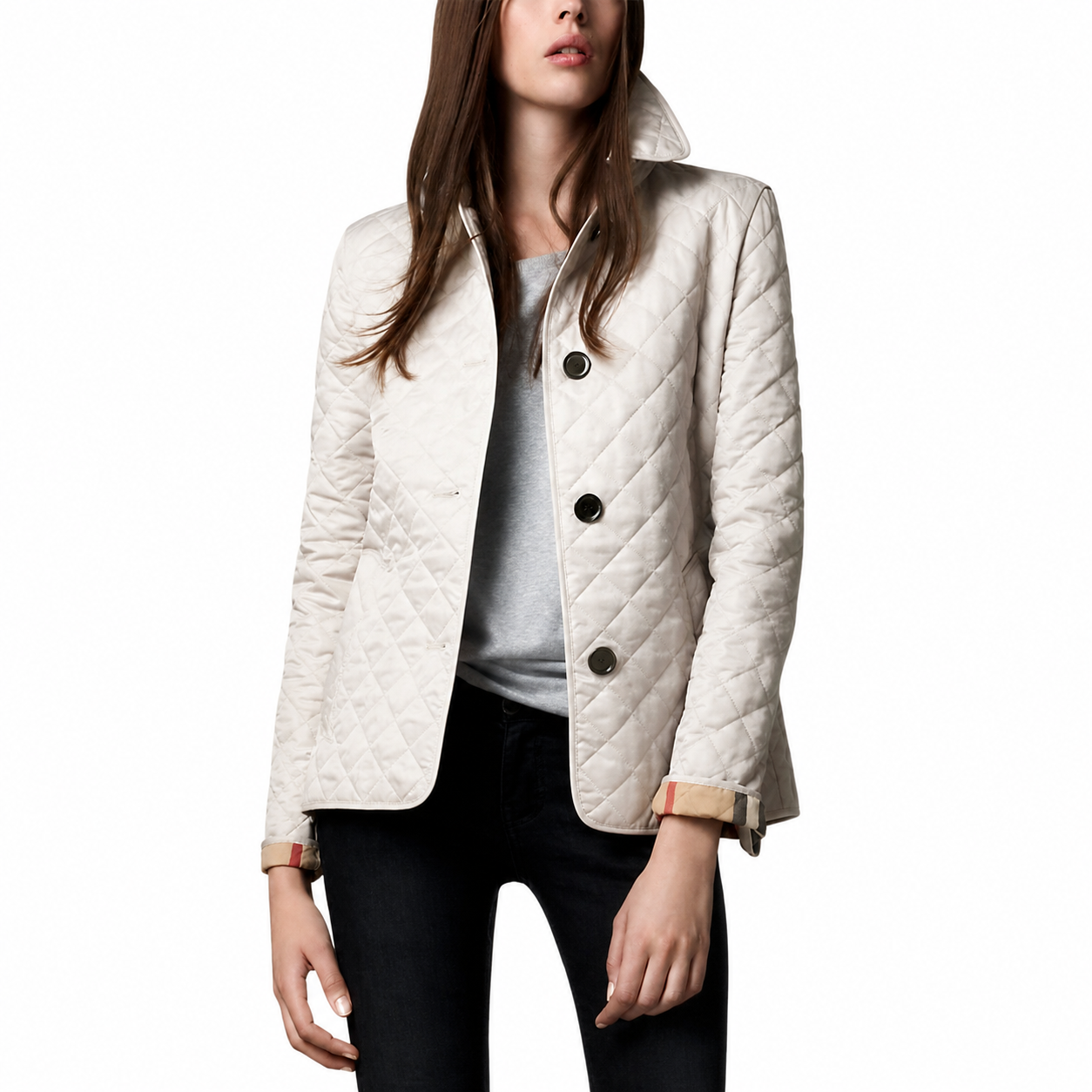 Women's Lightweight Breathable Jacket – Tailored Fit