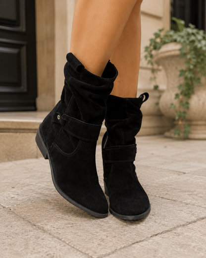 Women's Ankle Boots – Ergonomic Support