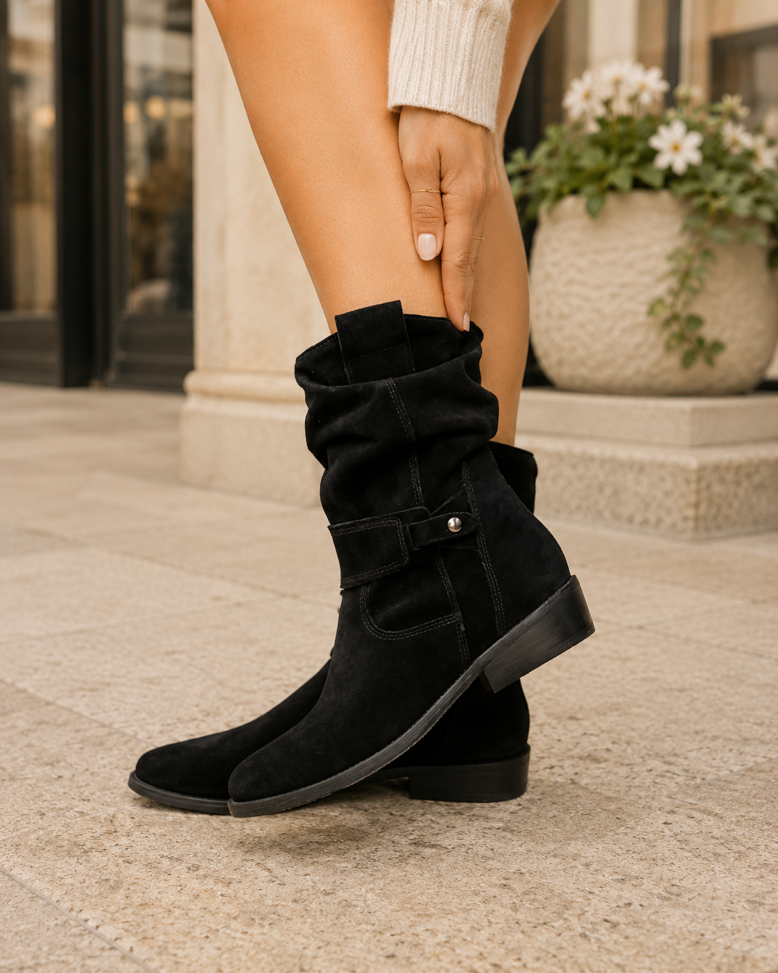 Women's Ankle Boots – Ergonomic Support
